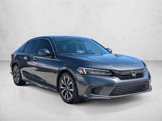 Used 2024 Honda Civic EX video 3