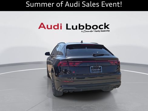 New 2026 Audi SQ8 Prestige AWD/4WD image 7
