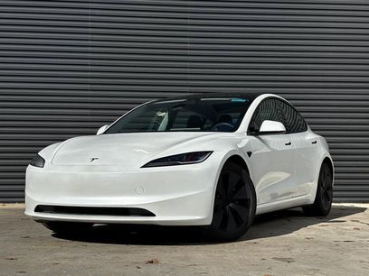 Used 2024 Tesla Model 3 Standard Range