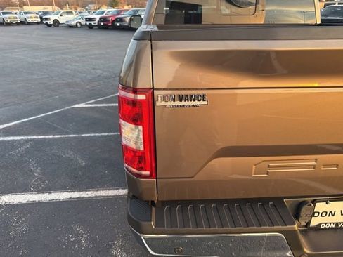 Used 2019 Ford F150 XLT w/ Equipment Group 302A Luxury image 38