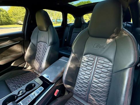 Used 2021 Audi RS 6 AWD/4WD image 11