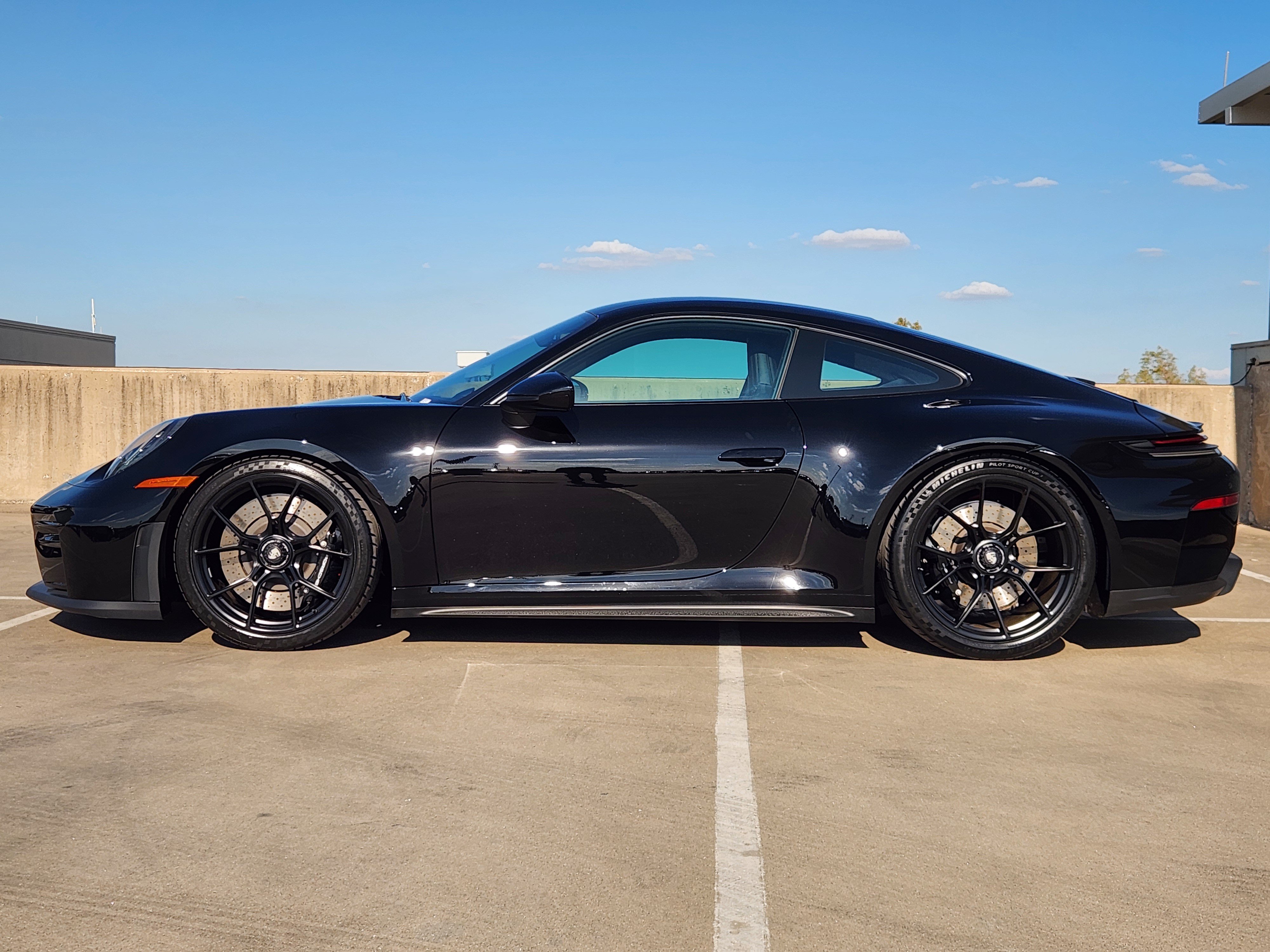 Certified 2026 Porsche 911 GT3 RWD image 2