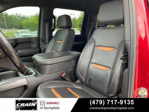 Used 2022 GMC Sierra 3500 AT4 AWD/4WD image 19
