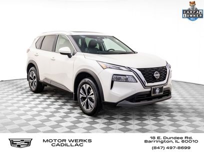 Used 2023 Nissan Rogue SV w/ SV Premium B Package