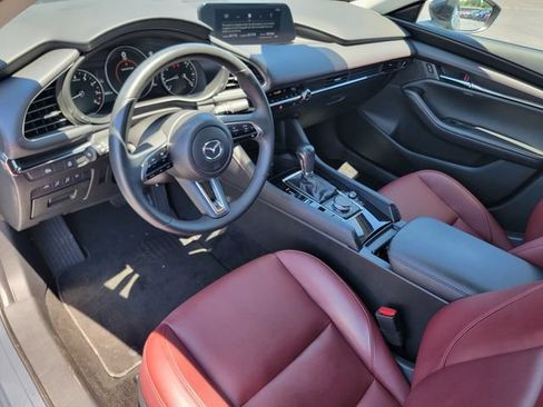 Used 2024 MAZDA MAZDA3 s AWD/4WD image 17