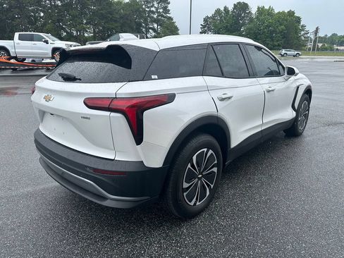 Used 2024 Chevrolet Blazer EV LT AWD/4WD image 7