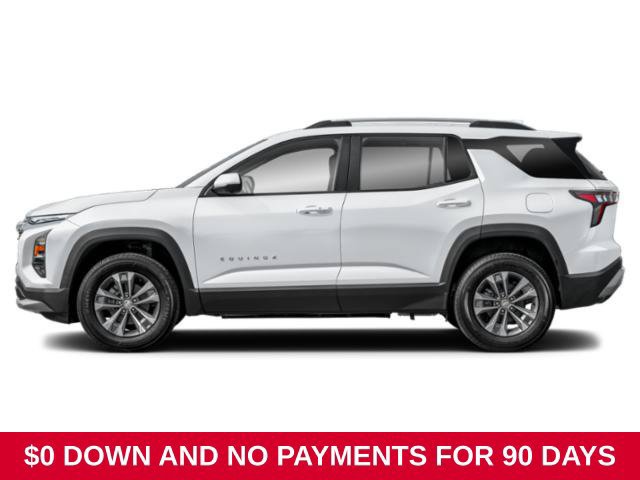 Used 2026 Chevrolet Equinox LT AWD/4WD image 6