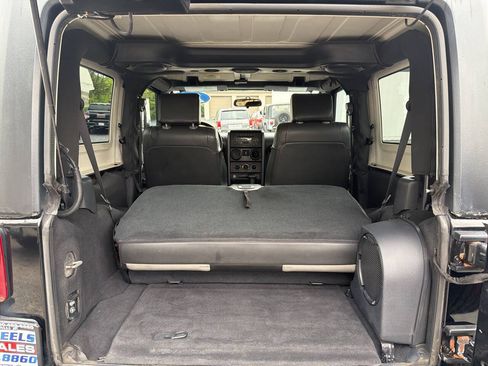 Used 2009 Jeep Wrangler Rubicon w/ Dual Top Group AWD/4WD image 20