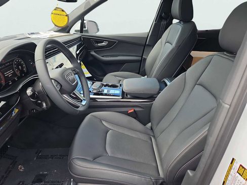 New 2025 Audi Q7 3.0T Premium Plus AWD/4WD image 22