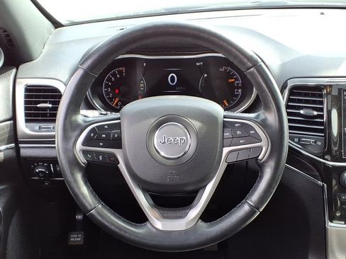 Used 2022 Jeep Grand Cherokee Limited image 21