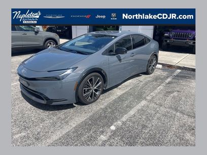 Used 2025 Toyota Prius XLE