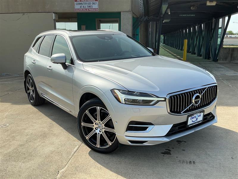 Used 2018 Volvo XC60 T8 Inscription w/ Advanced Package AWD/4WD image 7