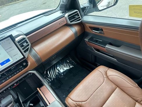 Certified 2026 Toyota Tundra 1794 Edition AWD/4WD image 24