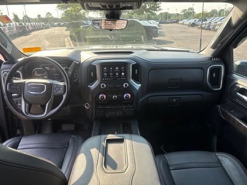 Used 2020 GMC Sierra 3500 Denali w/ Denali Ultimate Package AWD/4WD image 28