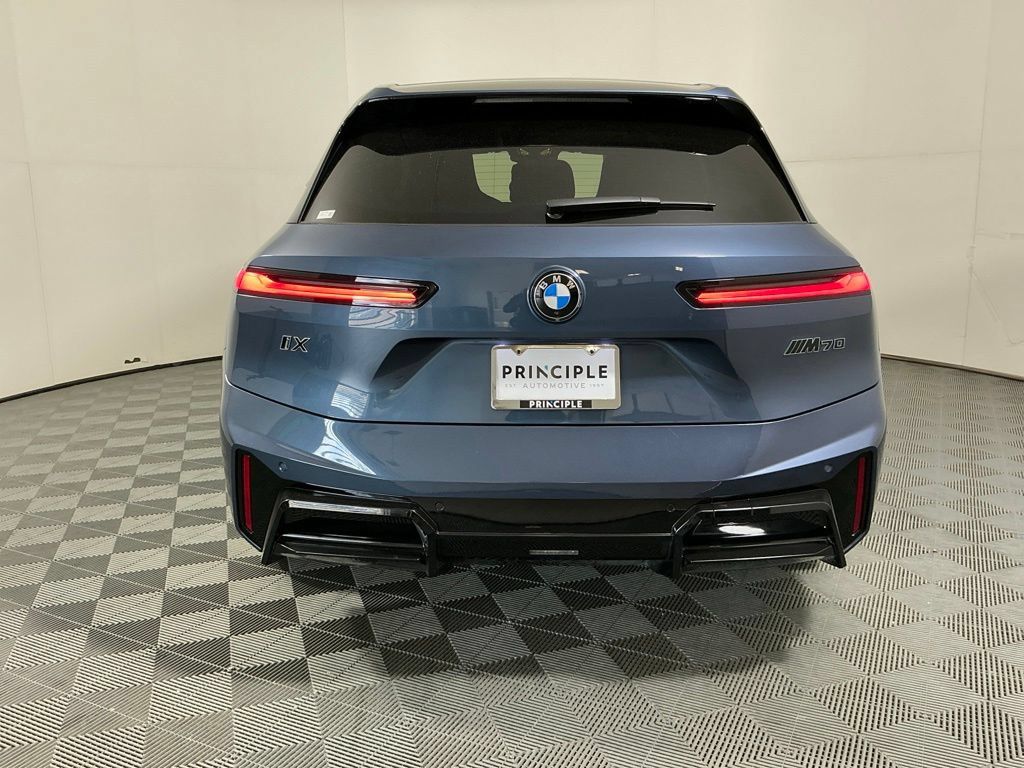 Certified 2026 BMW iX M70 AWD/4WD image 6