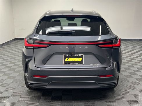 Certified 2024 Lexus NX 350h AWD image 6
