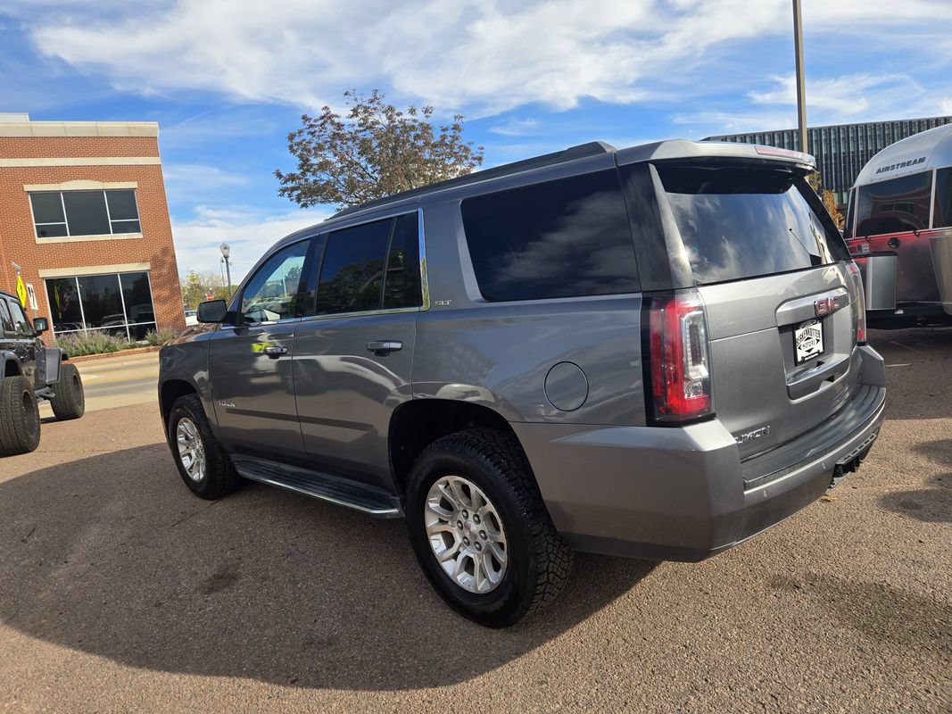 Used 2018 GMC Yukon SLT w/ Open Road Package AWD/4WD image 8