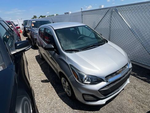 Used 2022 Chevrolet Spark LS FWD image 22