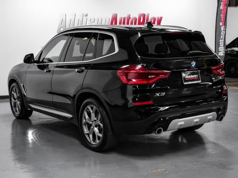 Used 2021 BMW X3 sDrive30i w/ Convenience Package RWD image 10