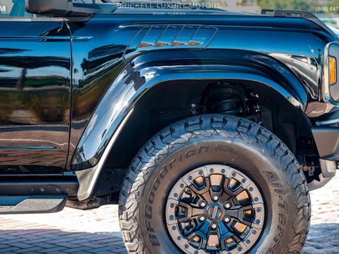 Used 2024 Ford Bronco Raptor w/ Interior Carbon Fiber Pack 6 image 47