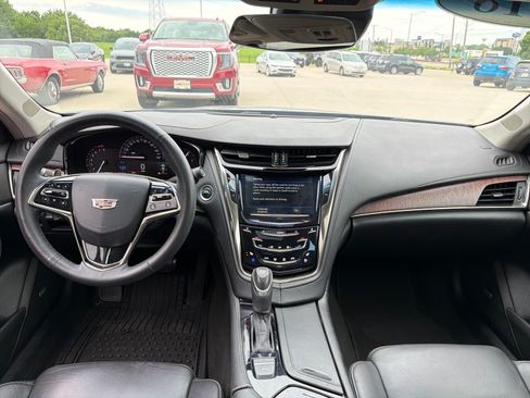 Used 2018 Cadillac CTS Luxury AWD/4WD image 26