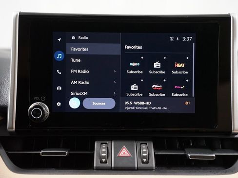 Used 2024 Toyota RAV4 XLE Premium image 18