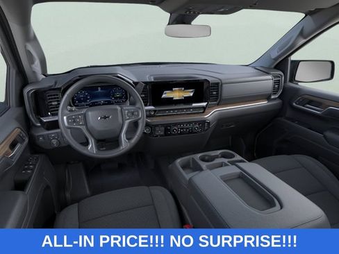 New 2026 Chevrolet Silverado 1500 RST w/ RST Select Package AWD/4WD image 9