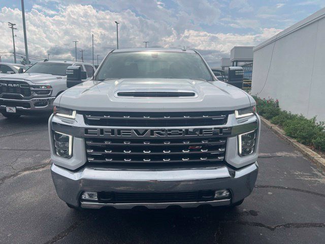 Used 2022 Chevrolet Silverado 2500 LTZ w/ Gooseneck/5TH Wheel Package AWD/4WD image 13