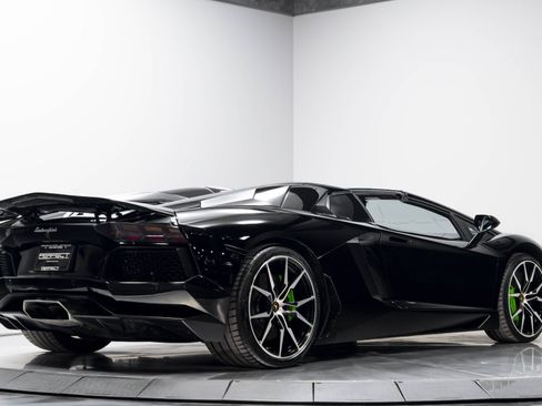 Used 2015 Lamborghini Aventador LP 700-4 AWD/4WD image 14