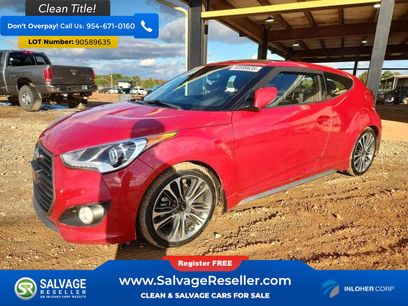 Used 2016 Hyundai Veloster Turbo w/ Option Group 04