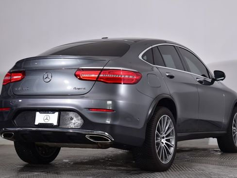 Certified 2019 Mercedes-Benz GLC 300 4MATIC Coupe image 5