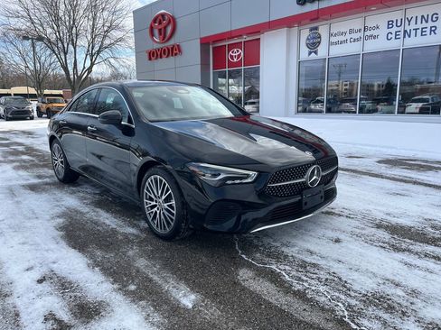Used 2025 Mercedes-Benz CLA 250 CLA 250 image 7