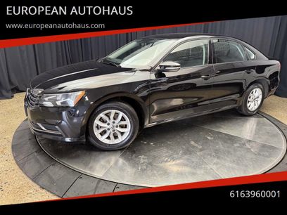 Used 2018 Volkswagen Passat 2.0T S w/ Driver Assistance Package