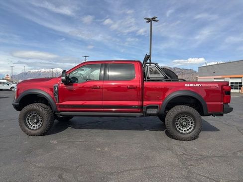 New 2025 Ford F250 Lariat w/ Lariat Ultimate Package AWD/4WD image 13