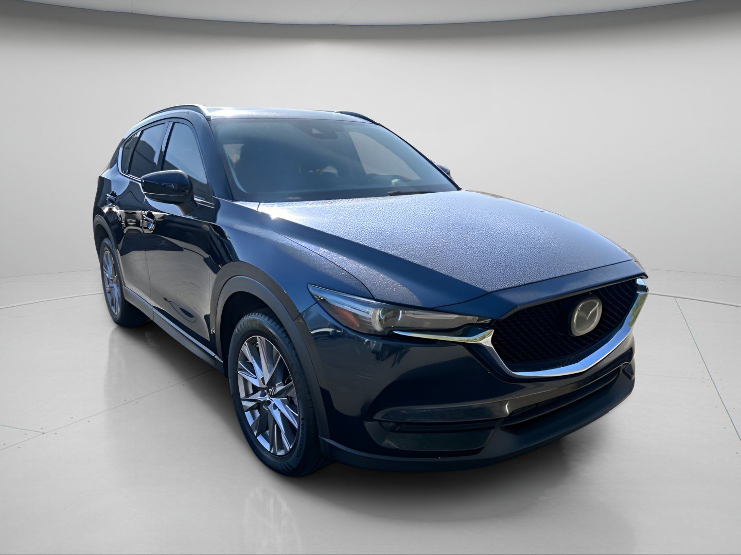 Used 2019 MAZDA CX-5 Grand Touring Reserve AWD/4WD image 2