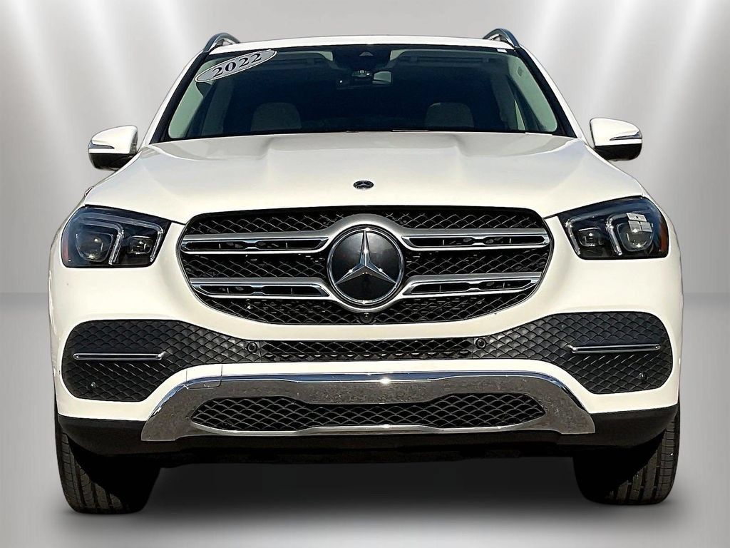 Used 2022 Mercedes-Benz GLE 350 4MATIC image 2