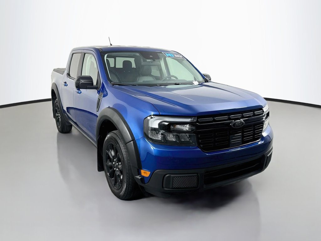 Used 2024 Ford Maverick Lariat w/ Black Appearance Package AWD/4WD image 3