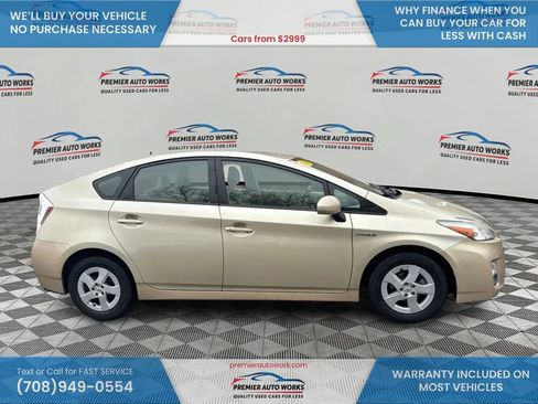 Used 2010 Toyota Prius Three image 8