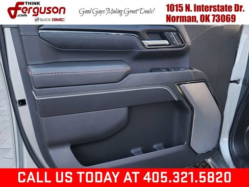 New 2026 GMC Sierra 2500 AT4X AWD/4WD image 15