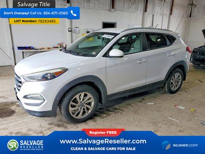 Used 2016 Hyundai Tucson SE w/ Option Group 12