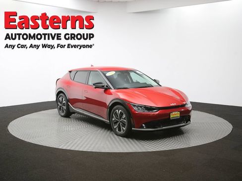 Used 2023 Kia EV6 Wind w/ Wind Technology Package image 51