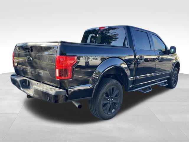 Used 2020 Ford F150 Lariat w/ Equipment Group 502A Luxury AWD/4WD image 5