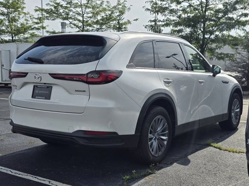 Used 2024 MAZDA CX-90 3.3 Turbo w/ Preferred Plus AWD/4WD image 7