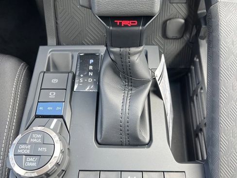 New 2026 Toyota Tacoma TRD Off-Road AWD/4WD image 20