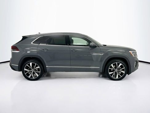 New 2026 Volkswagen Atlas Cross Sport SEL Premium R-Line AWD/4WD image 4