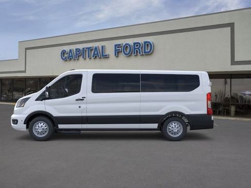 New 2026 Ford Transit 350 XLT AWD/4WD image 3