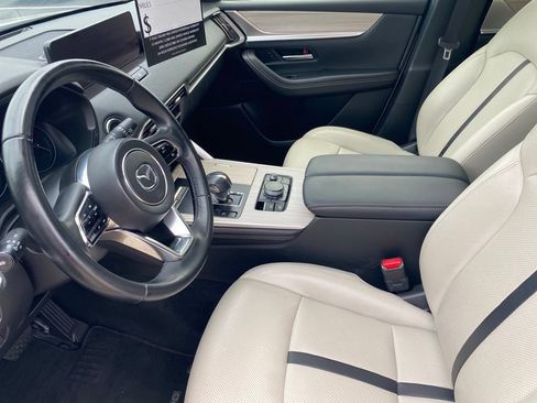 Certified 2024 MAZDA CX-90 3.3 Turbo w/ Preferred Plus AWD/4WD image 16