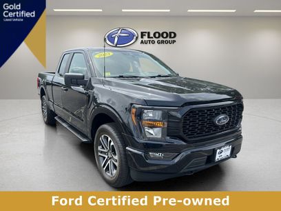 Certified 2023 Ford F150 XL w/ STX Appearance Package