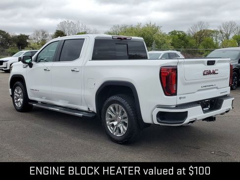 Certified 2024 GMC Sierra 1500 Denali AWD/4WD image 4