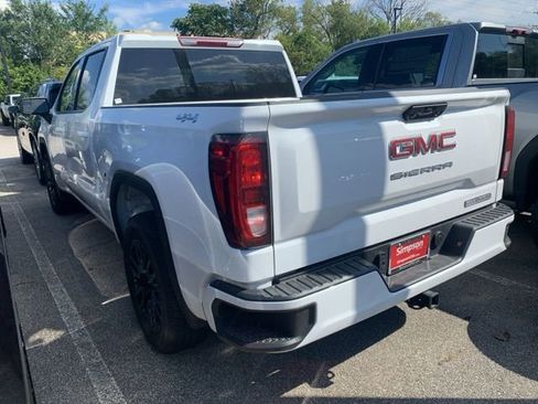 New 2026 GMC Sierra 1500 Elevation image 6